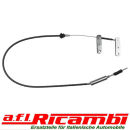 Handbremsseil vorn  Alfa Giulia 105/115 Bj.1969-1978