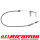 Handbremsseil vorn  Alfa Giulia 105/115 Bj.1969-1978