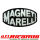 Emailleschild "Magneti Marelli" 270 x 150 mm
