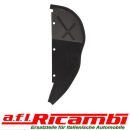 Schottblech Alu hinten links Alfa Spider 105/115...