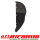 Schottblech Alu hinten links Alfa Spider 105/115 Bj.1966-1989