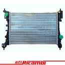Wasserkühler Fiat Punto (199) 1,4 8V/16V Bj.05-12