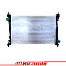 Wasserkühler Fiat Punto(199) 1,3 MJTD 66 kw Bj.05-09
