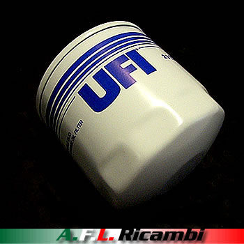 Ölfilter Alfa GT 3,2 V6