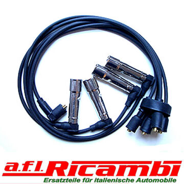 Zündkabelsatz Alfa 75 1,6 ie/1,8 ie Bj.1988-1992