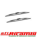 Scheibenwischer schwarz Hakenbefestigung Alfa Spider 115...