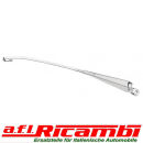 Wischerarm links Edelstahl Hakenbefestigung Alfa Spider...
