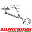 Wischerarm links schwarz Hakenbefestigung Alfa Spider...