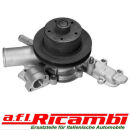 Wasserpumpe Alfa Spider, Bertone 1750 Riemenscheibe 110 mm