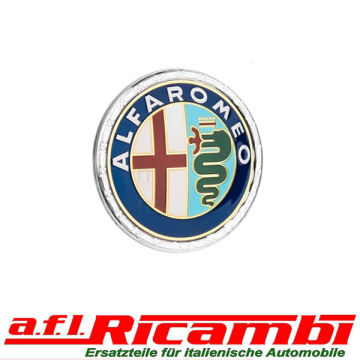 Alfa Romeo Emblem, Durchmesser 55 mm, diverse Alfa Romeo Modelle