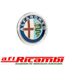 Alfa Romeo Emblem, Durchmesser 55 mm
