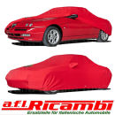 Car Cover rot, Maßanfertigung Alfa Spider 916 Bj.1995-2005