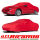 Car Cover rot, Maßanfertigung Alfa GTV 916 Bj.1995-2005