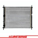 Wasserkühler Fiat Bravo/Brava 1,4-1,6 m.Klima Bj. 97-01