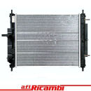 Wasserkühler Fiat Bravo/Brava 1,6 m.Klima/Automatik