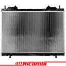 Wasserkühler Fiat Bravo/Brava 1,8/2,0 m.Klima Bj.95-01