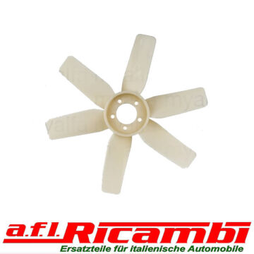 Ventilatorflügel breit Alfa Spider,GT Bertone,Giulia 105/115 Bj.1972-1989