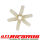 Ventilatorflügel breit Alfa Spider,GT Bertone,Giulia 105/115 Bj.1972-1989