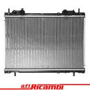 Wasserkühler Fiat Bravo/Brava 1,/9 D 48 kw m.Klima