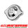 Deckel verchromt für Ausgleichsbehälter Alfa Spider,Bertone,Giulia Bj.1968-1989