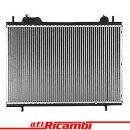 Wasserkühler Fiat Bravo/Brava 1,/9 TD 77kw m.Klima...