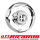 Radkappe mit Plastikemblem Alfa Spider,GT Bertone,Giulia 105/115