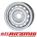 Stahlfelge 5 1/2 x 14 ET 24 Alfa Spider, GT Bertone,...