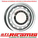 Stahlfelge 5 1/2 x 14 ET 24 Alfa Spider, GT Bertone,...