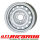 Stahlfelge 5 1/2 x 14 ET 24 Alfa Spider, GT Bertone, Giulia 105/115 ( große Radkappe )