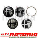 Emblem für Radkappe 2.Serie Alfa Spider,GT...