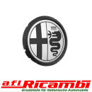 Emblem für Radkappe  Alfa Spider 115 Bj.1990-1993