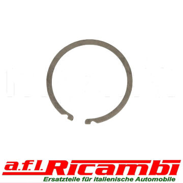Sicherungsring für Felgenemblem Alfa Spider,GT Bertone,Giulia 105/115
