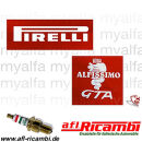 Alfa Romeo T-Shirt " Cuore Sportivo " rot