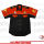 Herrenhemd " Alfa Romeo Racing " rot/schwarz