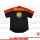 Herrenhemd " Alfa Romeo Racing " rot/schwarz