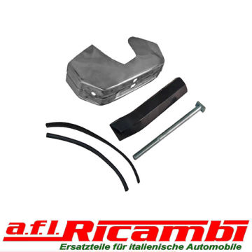 Stoßstangenhorn hinten links Alfa Bertone GT  Bj.1970-1977