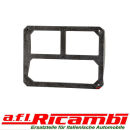 Nummernschildhalteplatte hinten Alfa GT Bertone 1750/2000...