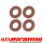 Dichtung Ventildeckelschraube Pappe (Satz) Alfa Spider, GT Bertone, Giulia 1300-2000 (105/115)