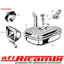Kraftstofftank Alfa Giulia 105/115 Bj. 1962-1978