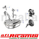 Tankstutzengummi Alfa Spider Vergaser (105/115) Bj.1966 -...