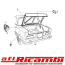 Tankstutzengummi Alfa Giulia 105/115 Bj.1962 - 1978