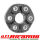 Hardyscheibe Mitte Alfa Romeo GTV 6 / 2,5 (116) Bj. 1980-1987