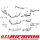 Endschalldämpfer Alfa Spider ( 105/115 ) Bj.1970 - 1982