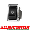 Schalter Instrumentenbeleuchtung Alfa Spider 105/115...
