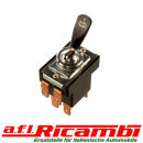 Scheibenwischerschalter einstufig Alfa Spider 105...