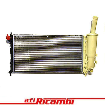 Wasserkühler Fiat Punto 188 1,2 m/o Klima Valeo Bj.01-03