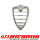 Kühlergrill Scudetto Alfa Spider Bj. 1966-1969