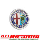 Emblem 55 mm " Alfa Romeo Milano "