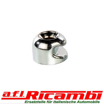 Persenningbefestigung Hardtophalter Alfa Spider 105/115 Bj.1986-1993