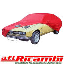 Car Cover rot Maßanfertigung Alfetta GT/GTV/GTV 6 ( 116 )